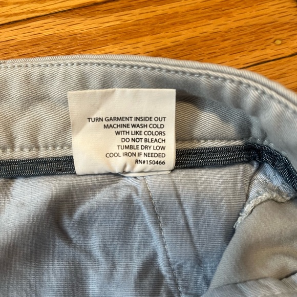 Hawker Rye Men’s Shorts 30 X 9 - Picture 5 of 5